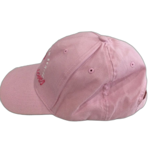 Vintage Phila Phillies 2008 World Series Championship MLB Genuine Merch. Cap - Picture 4 of 9